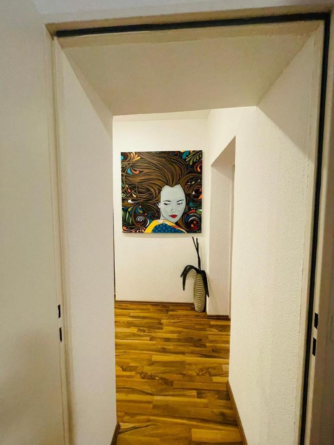 Koenigstor Apartment คาสเซล ภายนอก รูปภาพ
