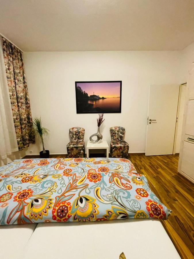 Koenigstor Apartment คาสเซล ภายนอก รูปภาพ
