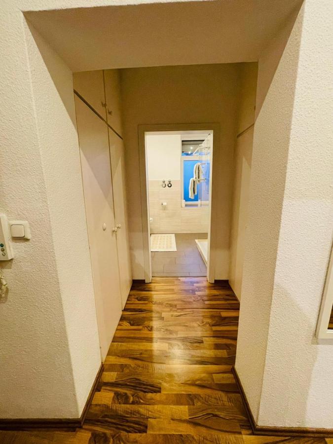 Koenigstor Apartment คาสเซล ภายนอก รูปภาพ