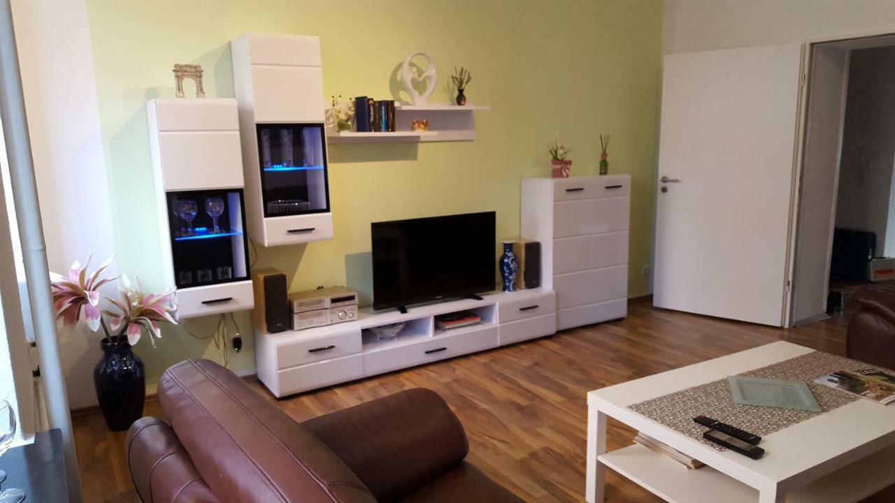 Koenigstor Apartment คาสเซล ภายนอก รูปภาพ